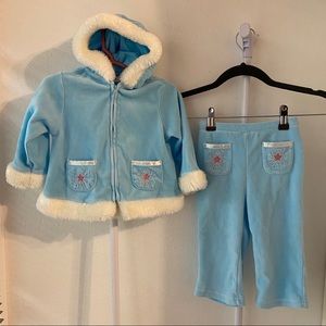 First Impressions 3 Piece Outfit 18M